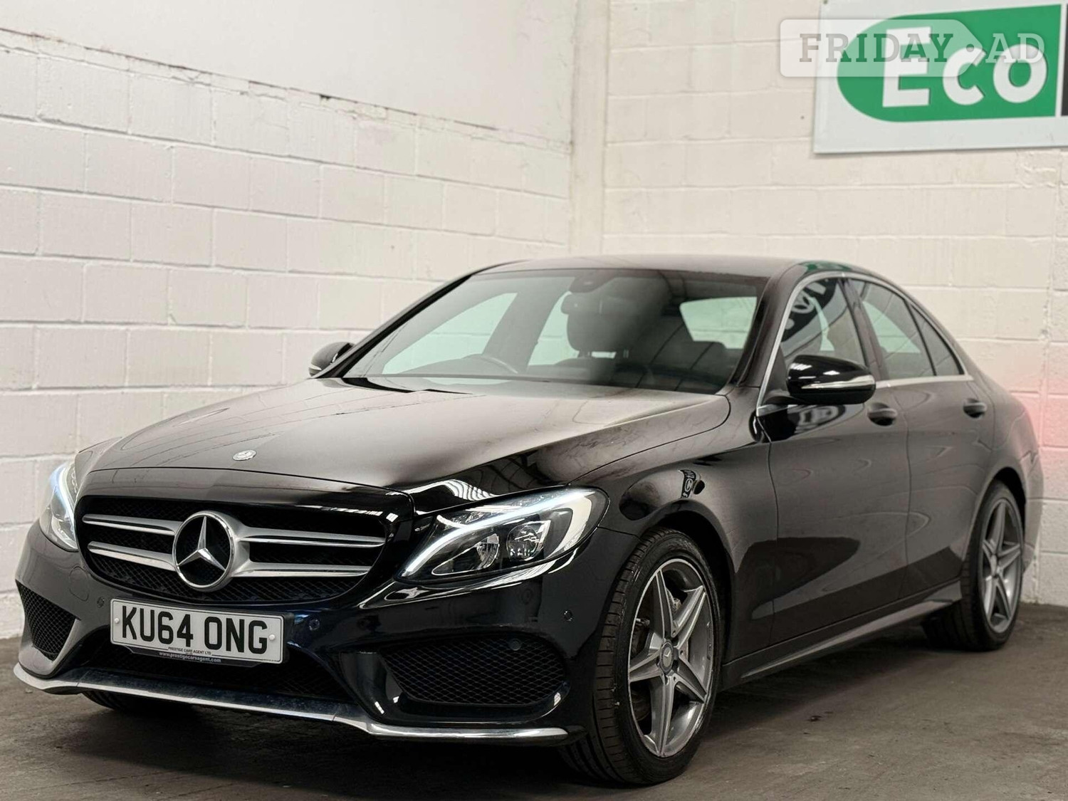 Mercedes-Benz C Class 2014 - Cars in Uxbridge