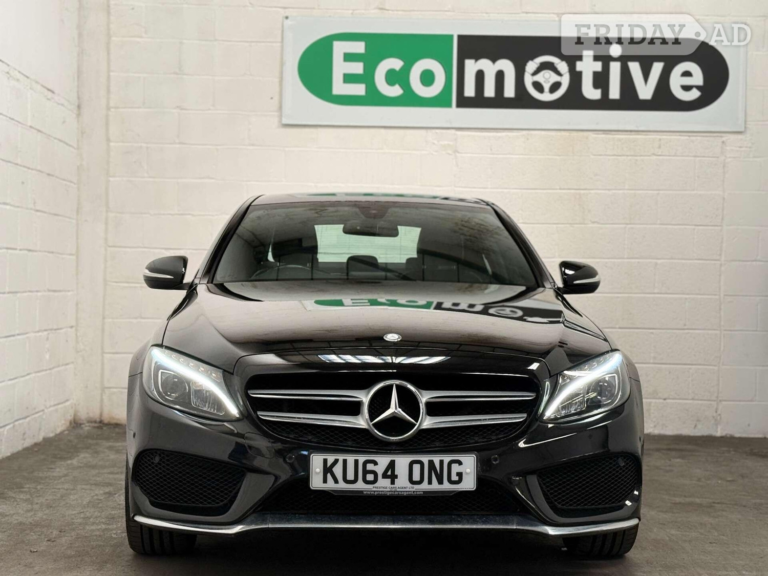 Mercedes-Benz C Class 2014 - Cars