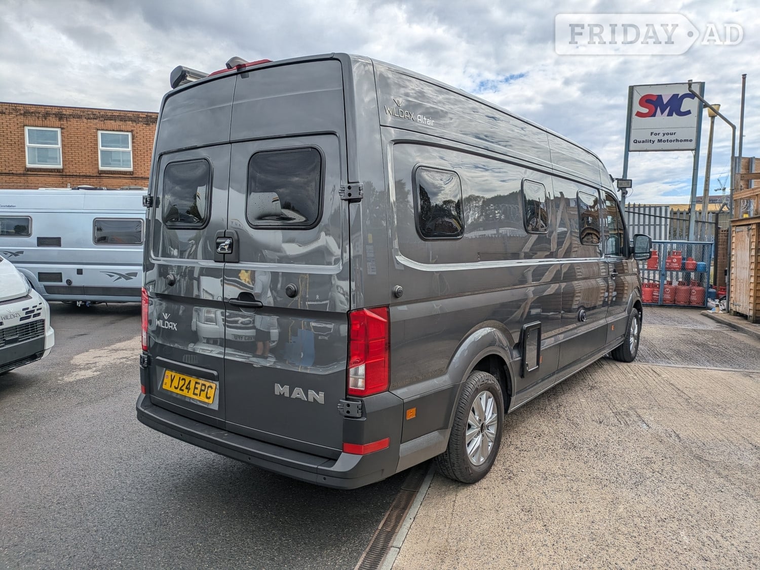 [ berth ]Wildax Altair
