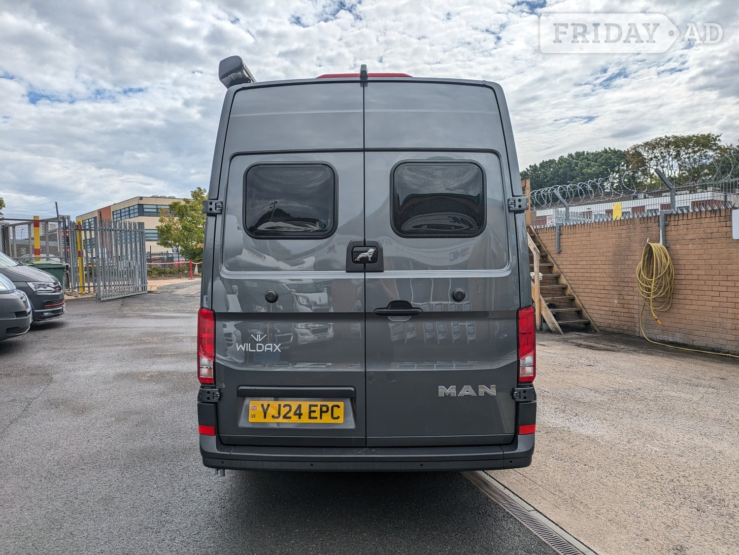 Wildax Altair 2024 - Motorhomes & Caravans in Bracknell