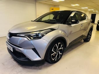 Toyota C-HR 2017