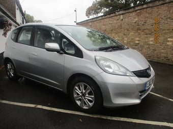 Honda Jazz 2012