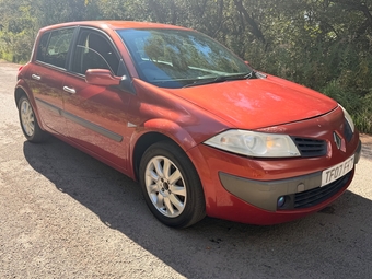 Renault Megane 2007