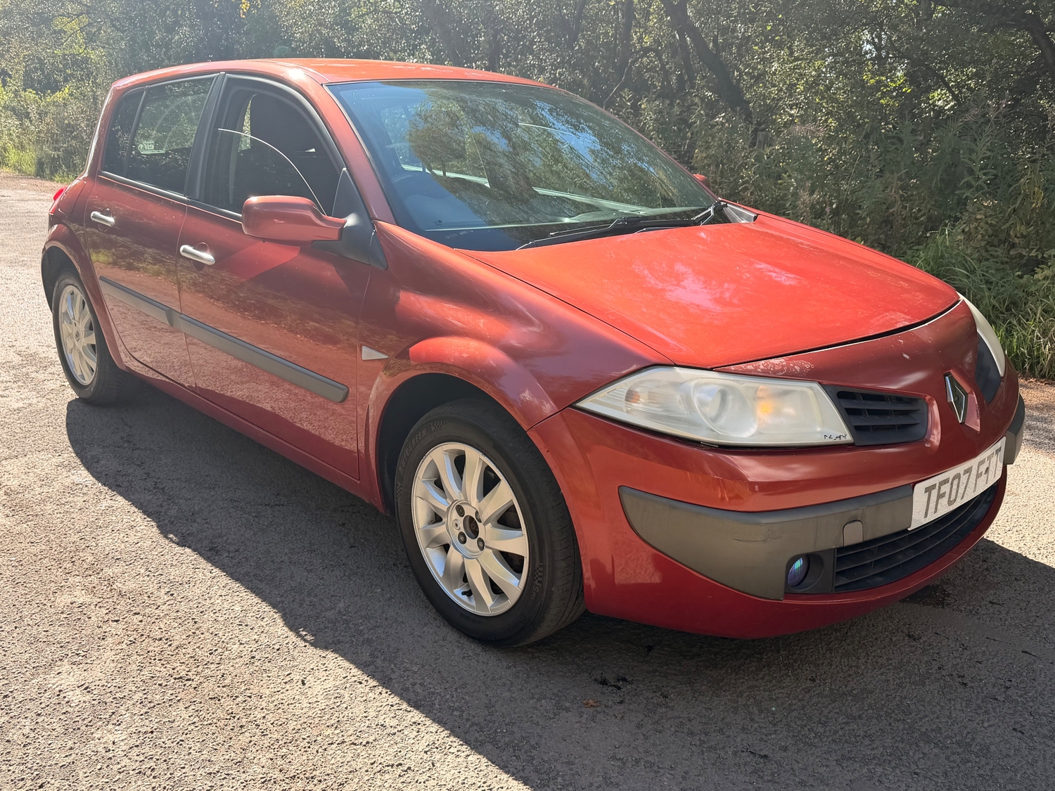Renault Megane 2007 in Bathgate
