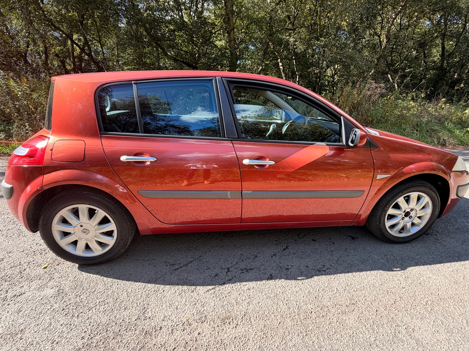 Renault Megane Bathgate