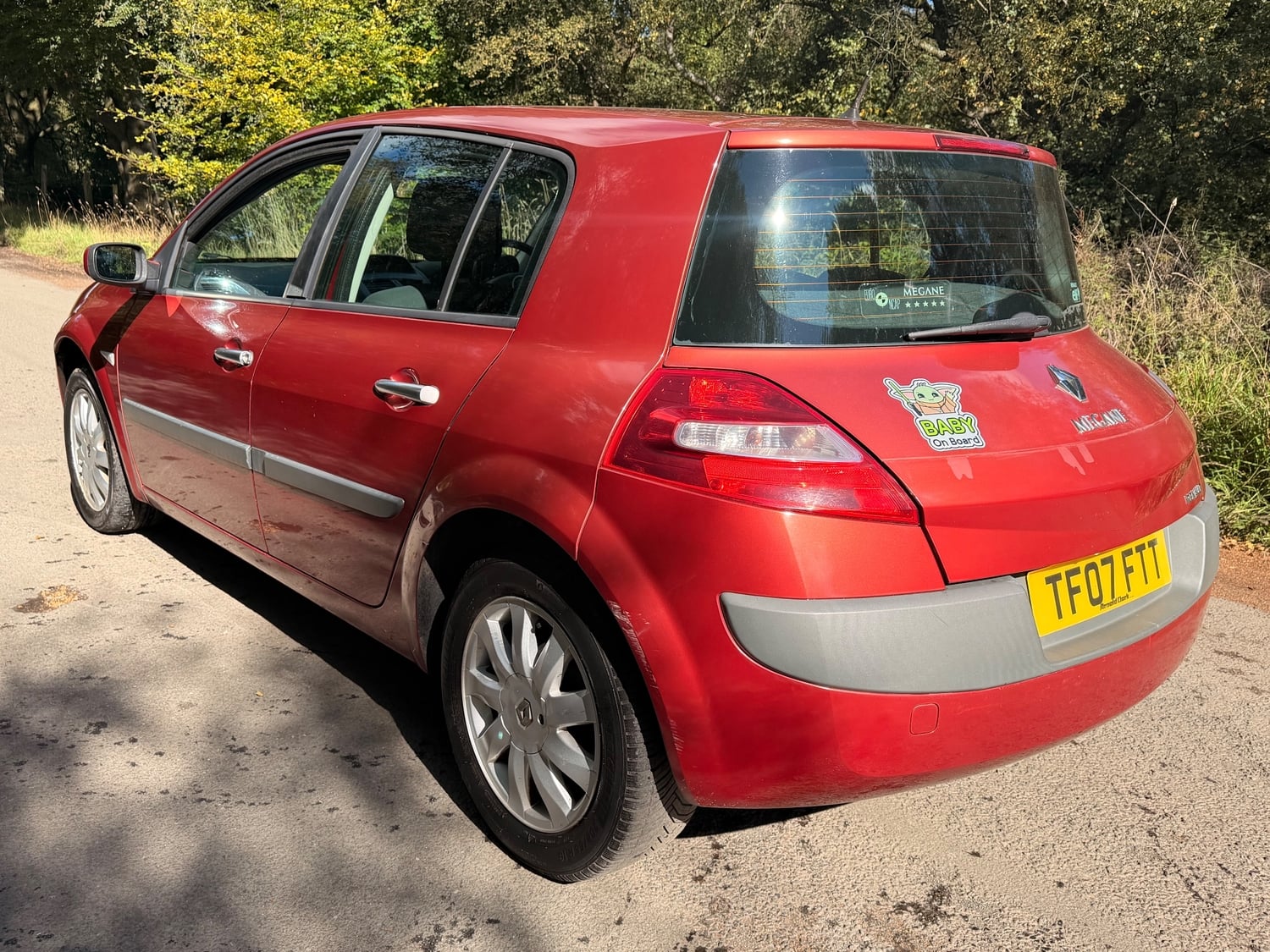 Renault Megane 2007 - Cars