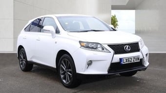 Lexus RX 2012