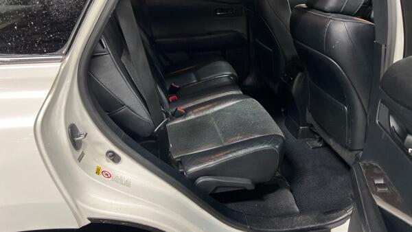 [ berth ]Lexus RX
