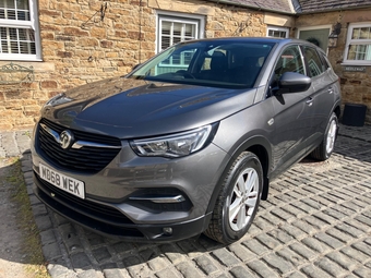 Vauxhall Grandland X 2019