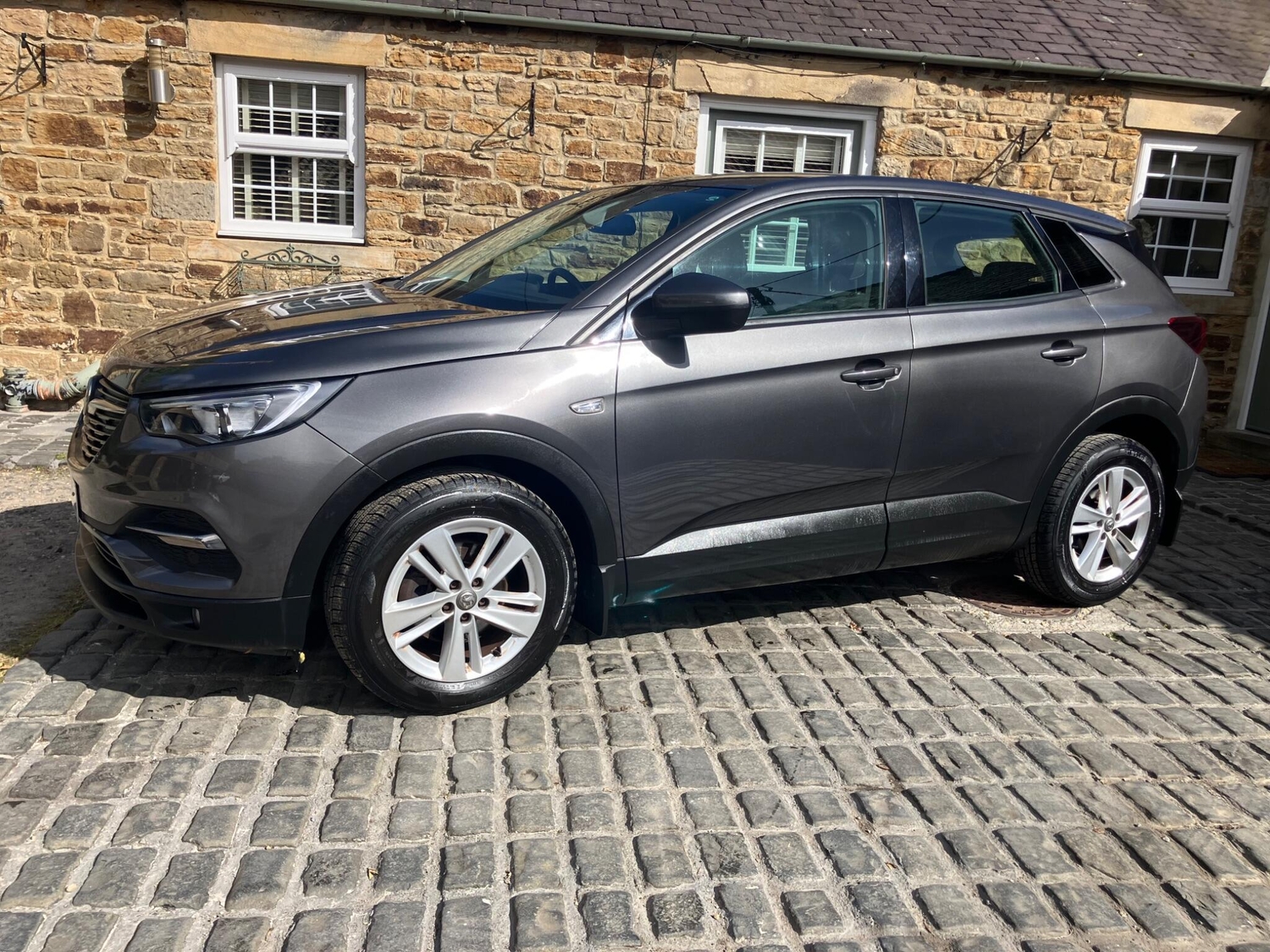 Vauxhall Grandland X Durham
