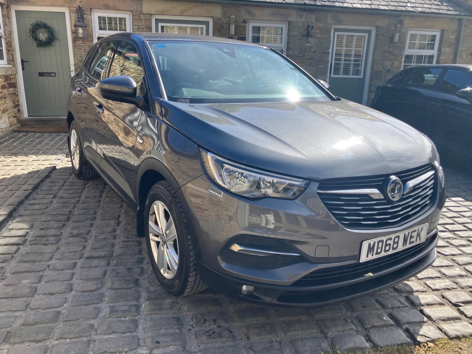 Vauxhall Grandland X 2019 - Cars in Durham