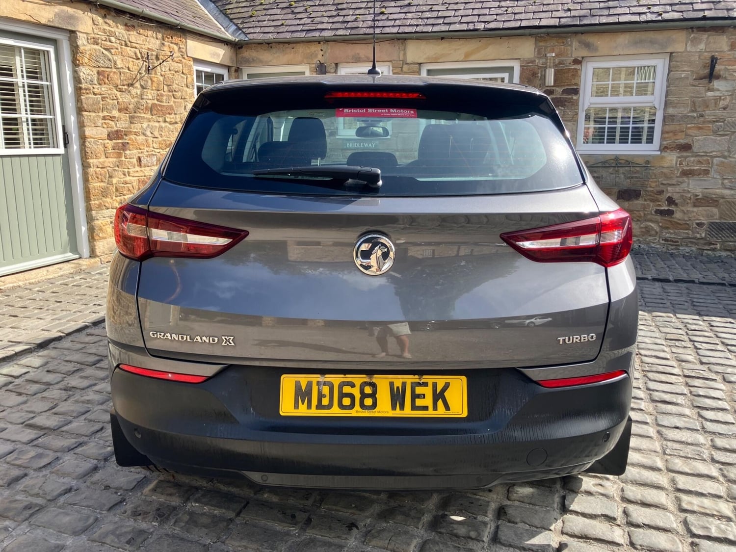 Vauxhall Grandland X 2019 - Cars