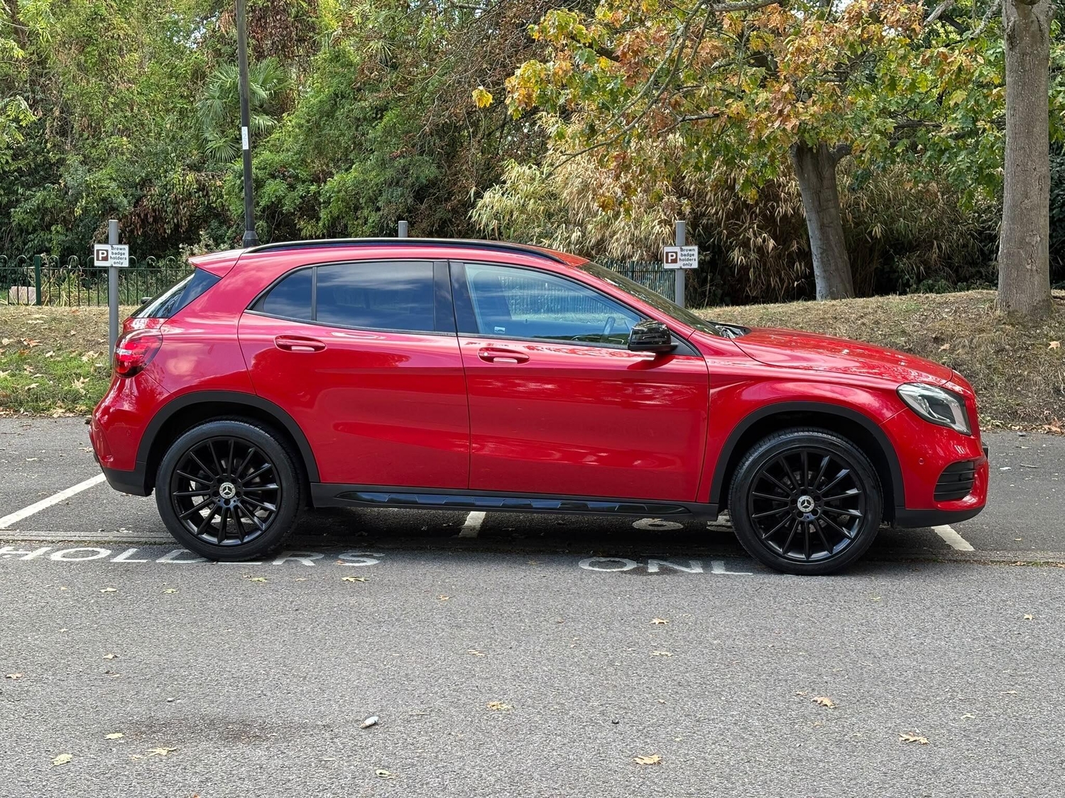 [ berth ]Mercedes-Benz GLA