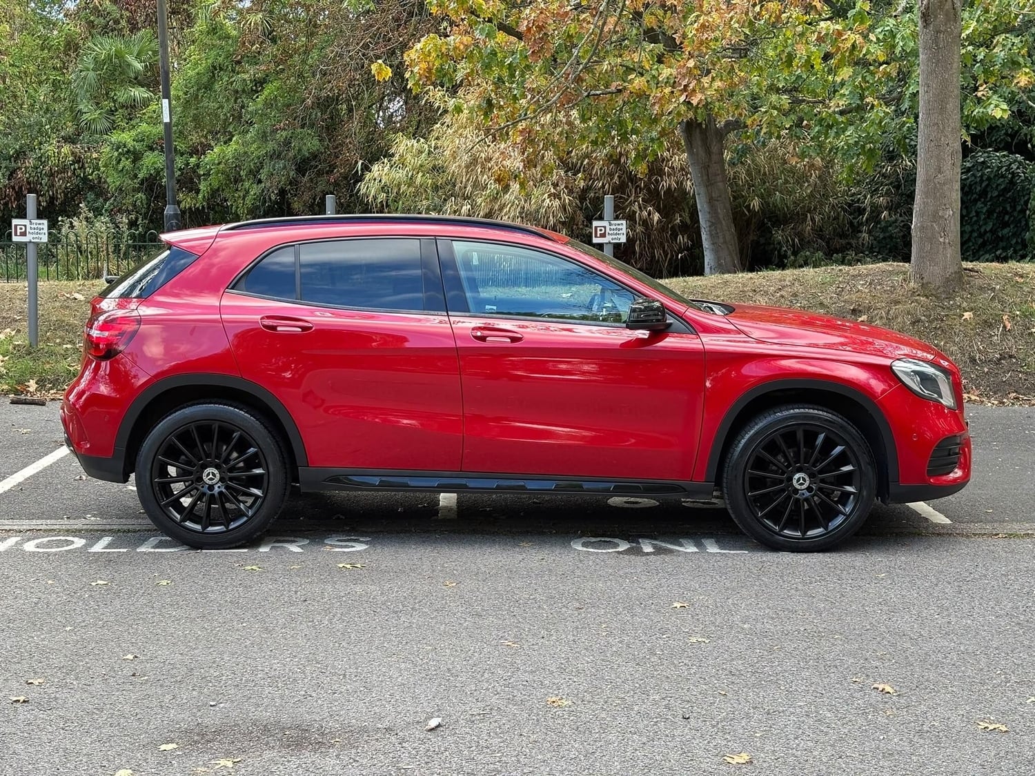 Mercedes-Benz GLA 2020 - Cars in Uxbridge