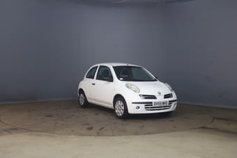 Nissan Micra 2005