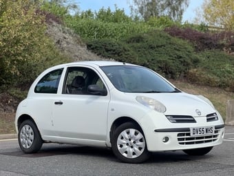 Nissan Micra 2005