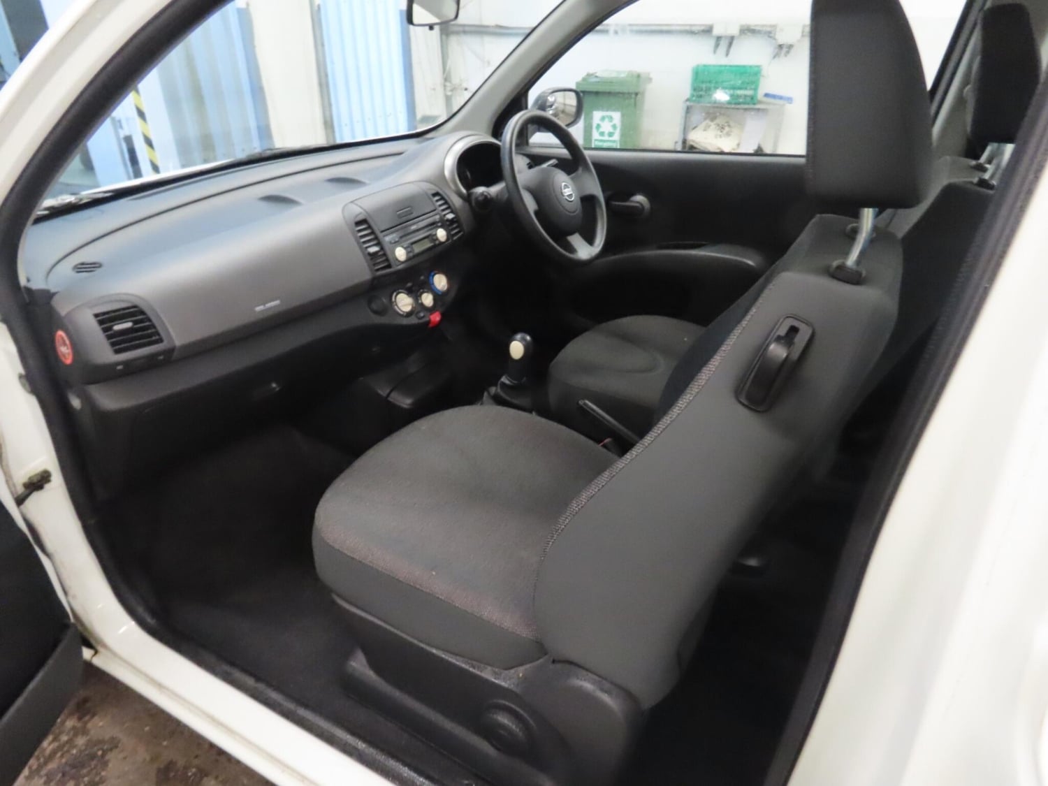 [ berth ]Nissan Micra