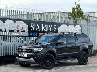 Ford Ranger 2021
