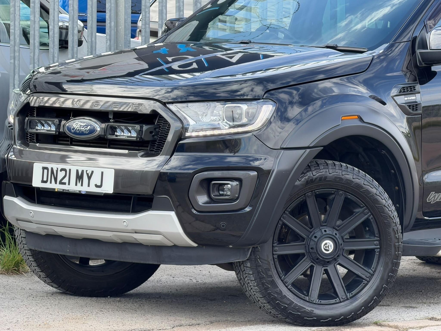 Ford Ranger Bedford