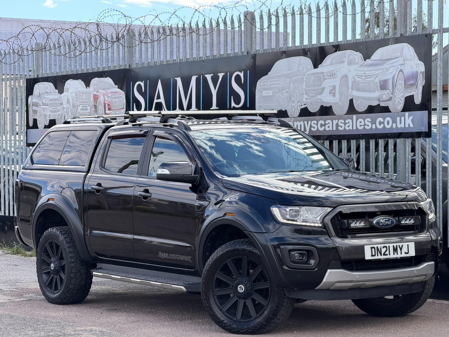 [ berth ]Ford Ranger