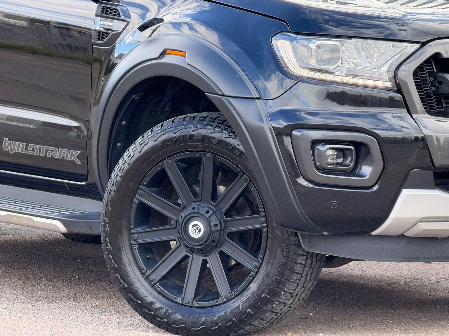 Ford Ranger 2021 - Vans & Commercial Vehicles
