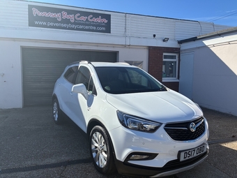Vauxhall Mokka X 2017