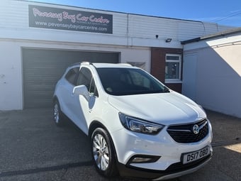 Vauxhall Mokka X 2017
