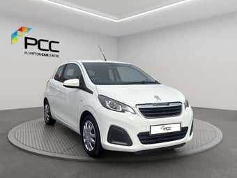 Peugeot 108 2015