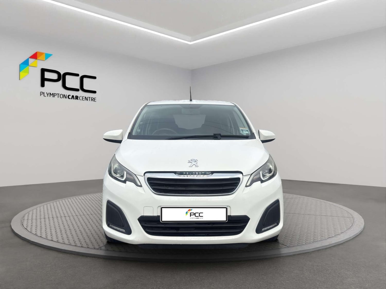 Peugeot 108 Plymouth