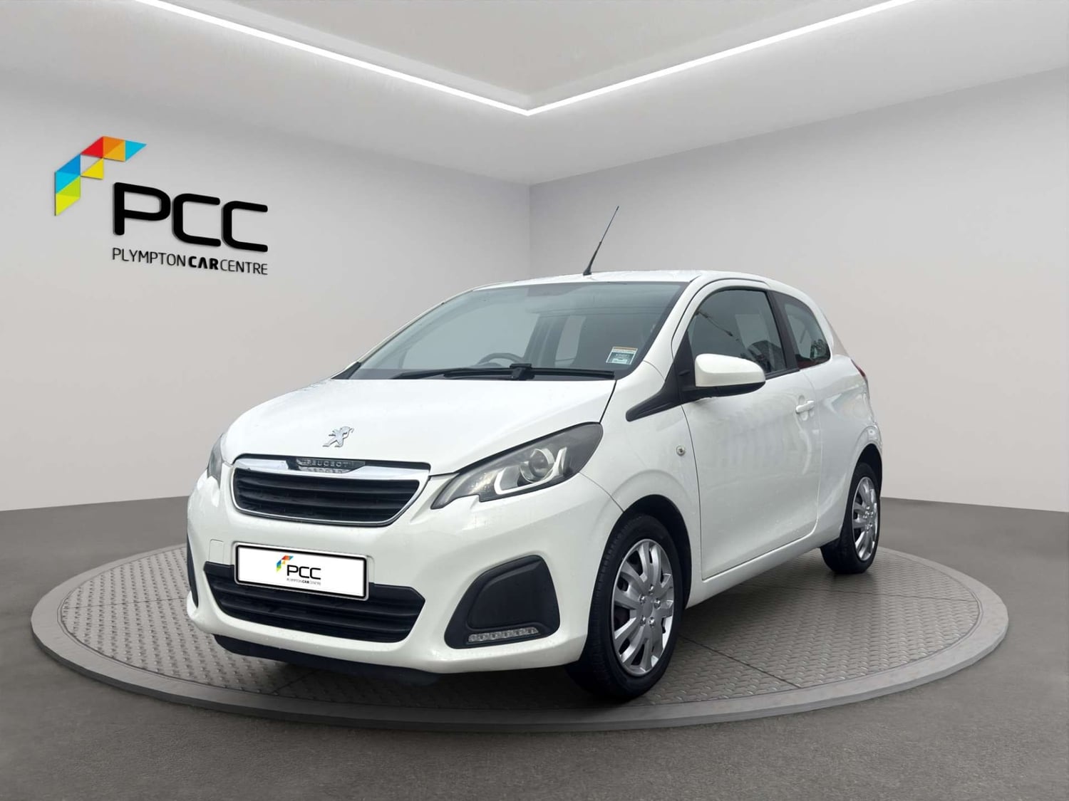 Peugeot 108 2015 - Cars in Plymouth