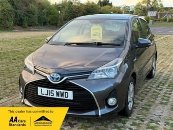 Toyota Yaris 2015