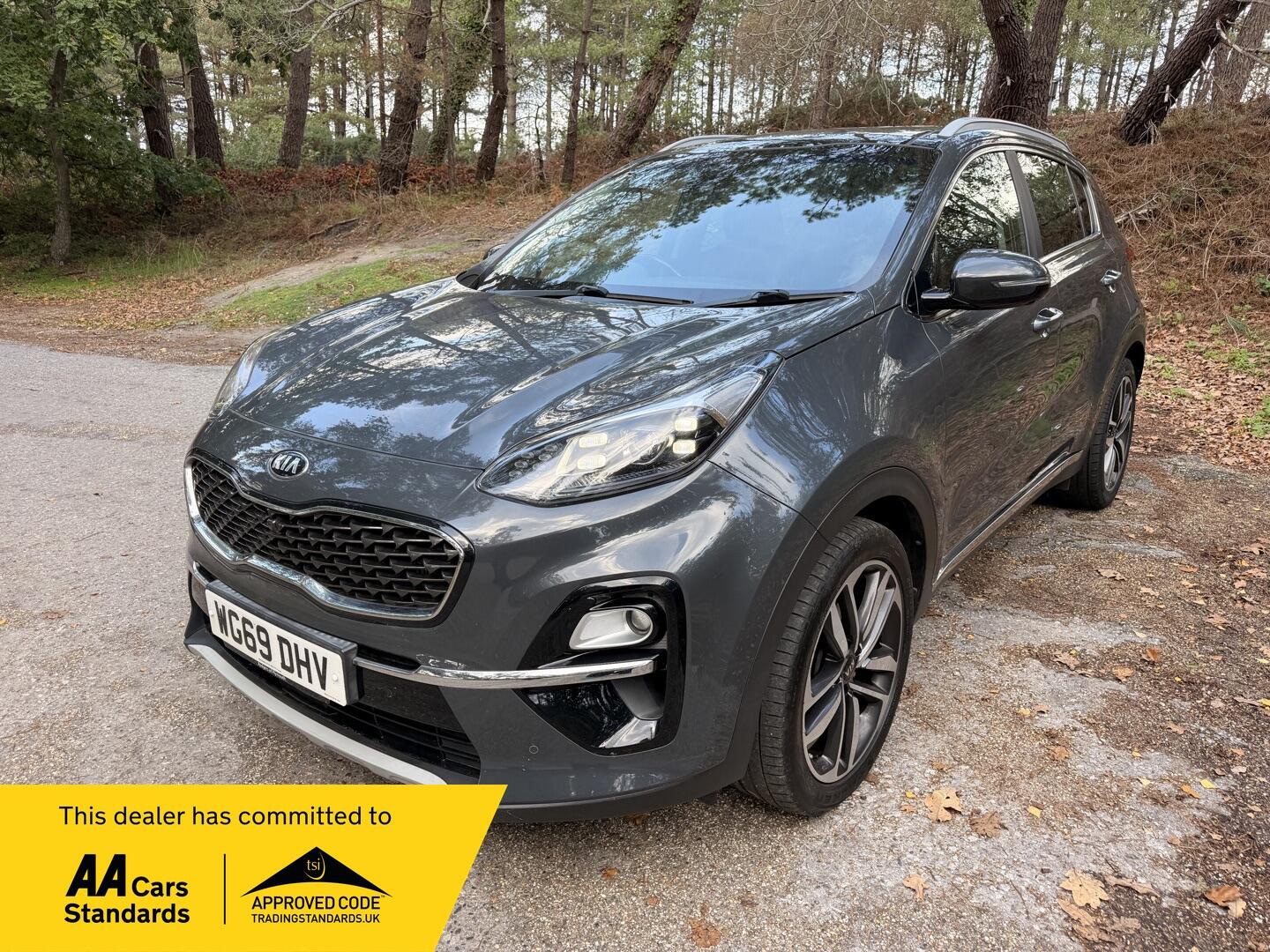 Kia Sportage 2019 in Ringwood