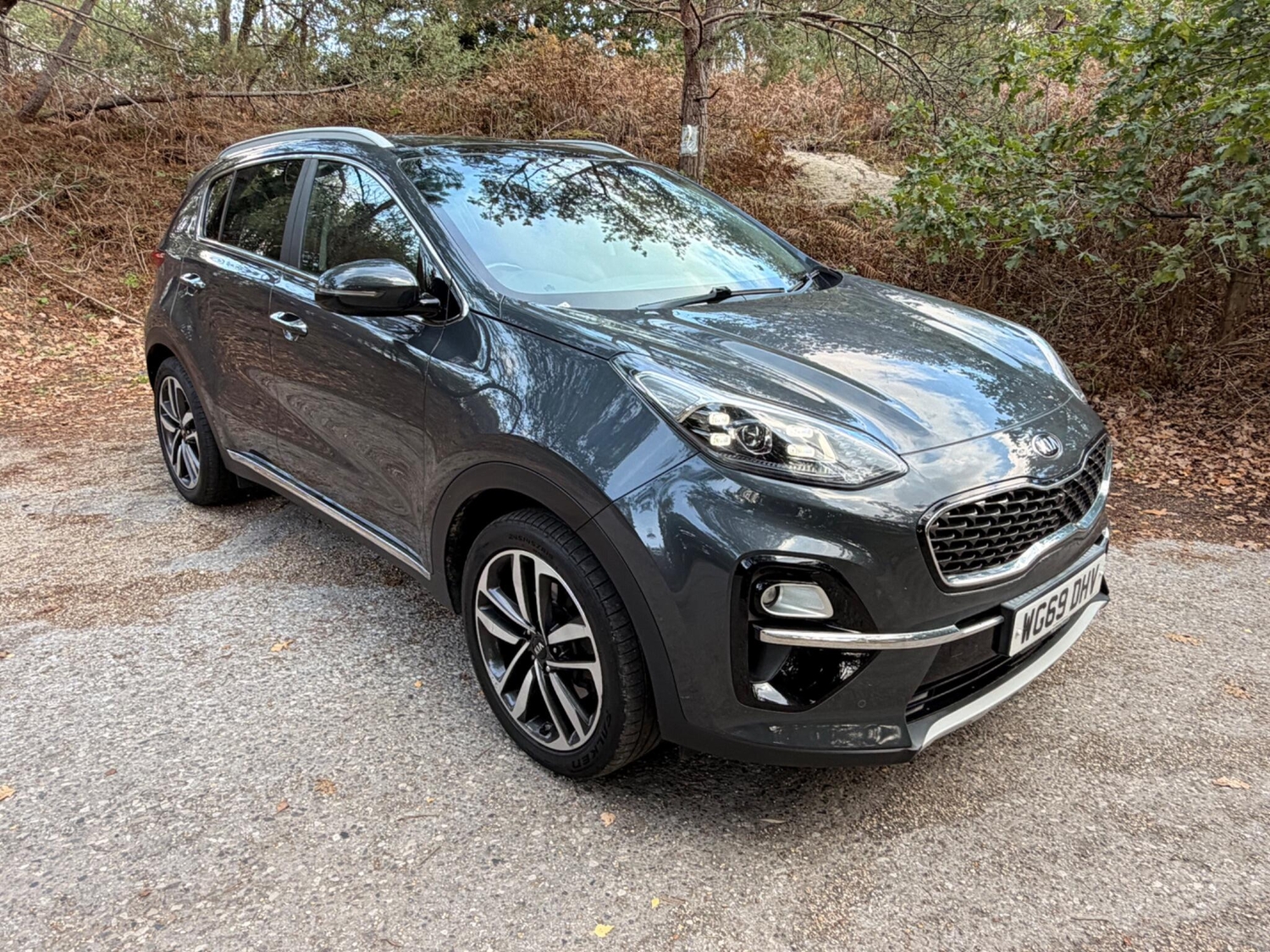 Kia Sportage 2019 - Cars in Ringwood