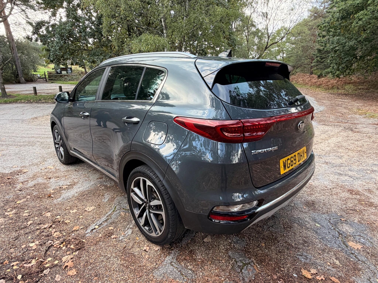 Kia Sportage 2019 - Cars