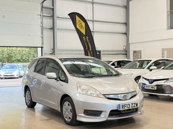 Honda Fit 2013