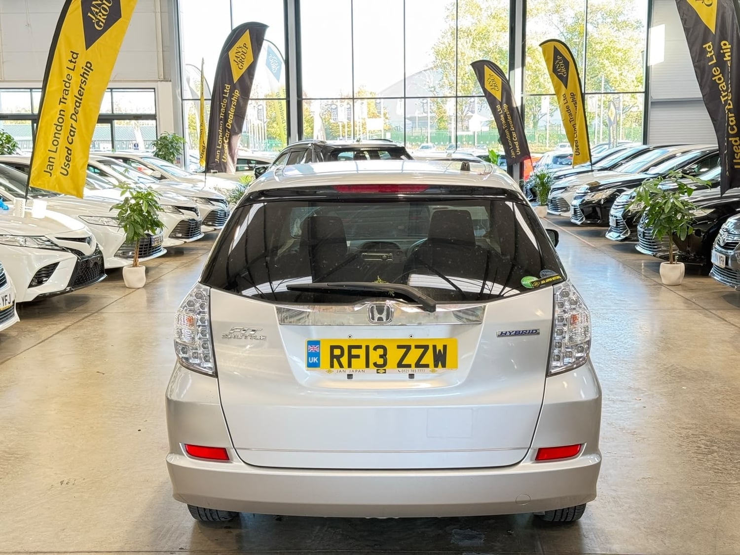 Honda Fit 2013 - Cars in Reading