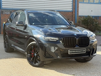 BMW X3 2022
