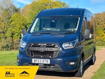 Ford Transit 2023