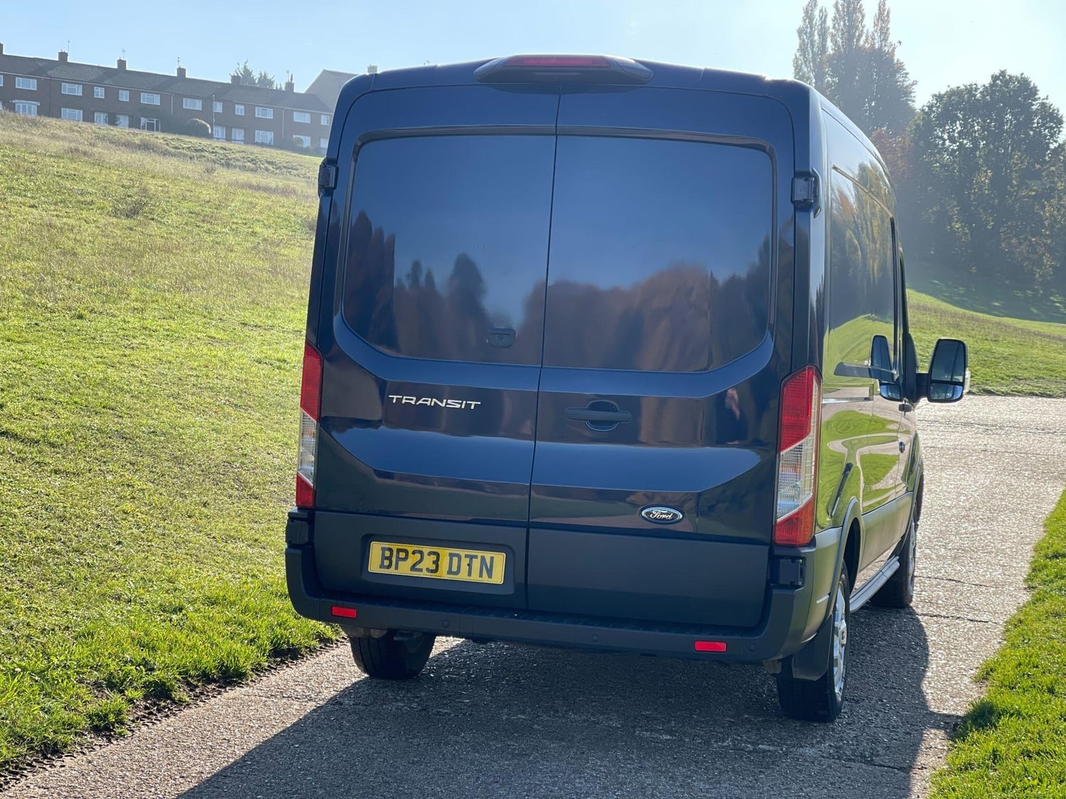 Ford Transit 2023 - Vans & Commercial Vehicles