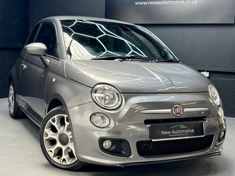 Fiat 500 2014