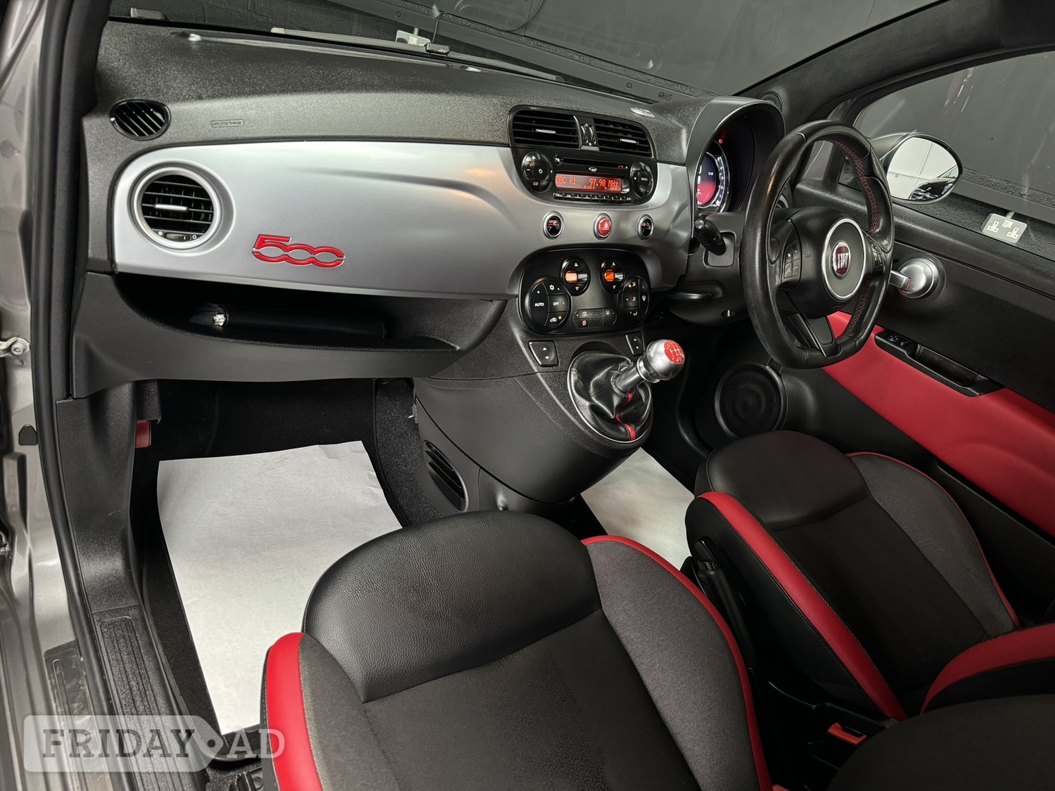 Fiat 500 2014 - Cars
