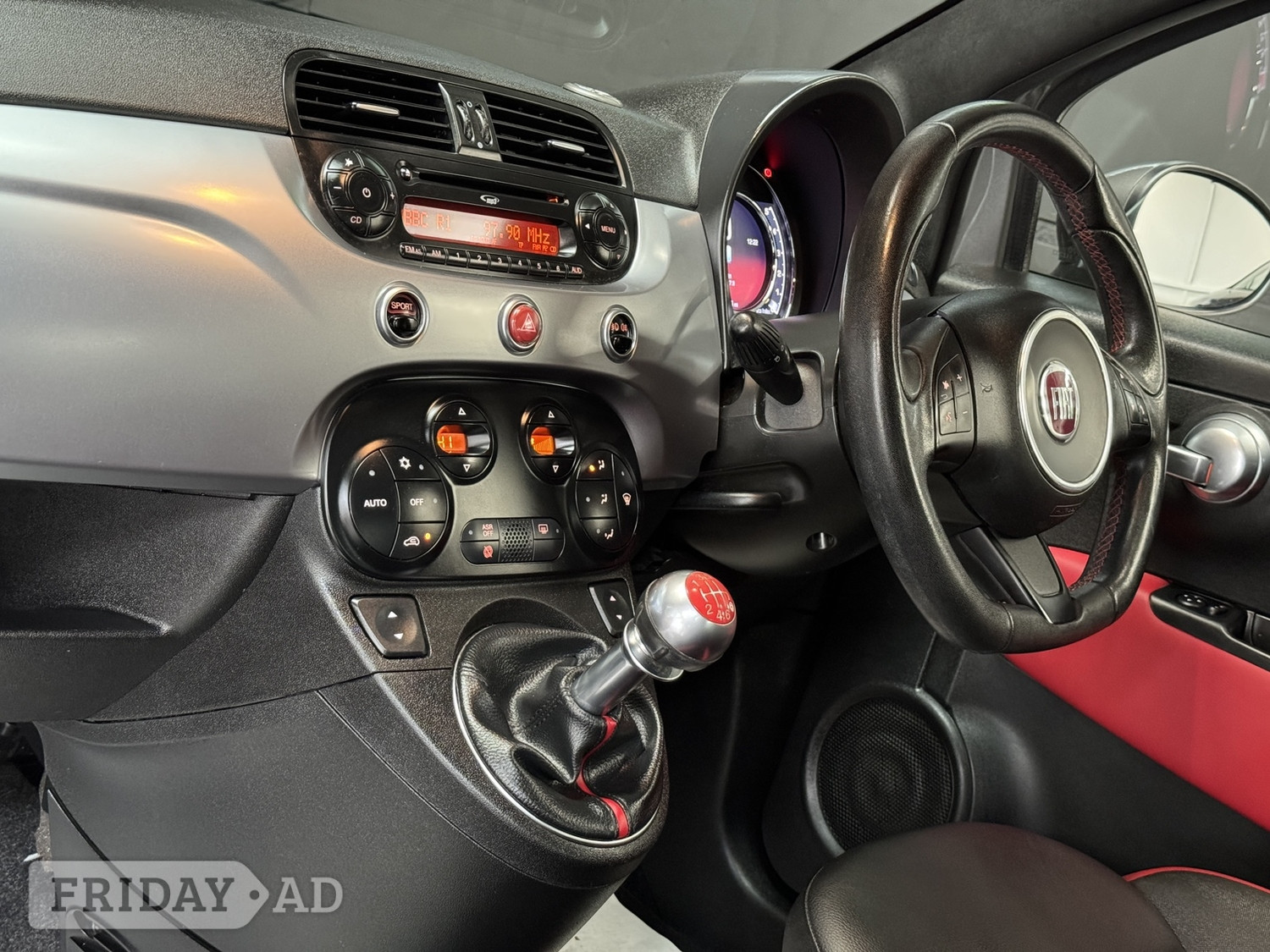 Fiat 500 2014 - Cars in Sutton Coldfield