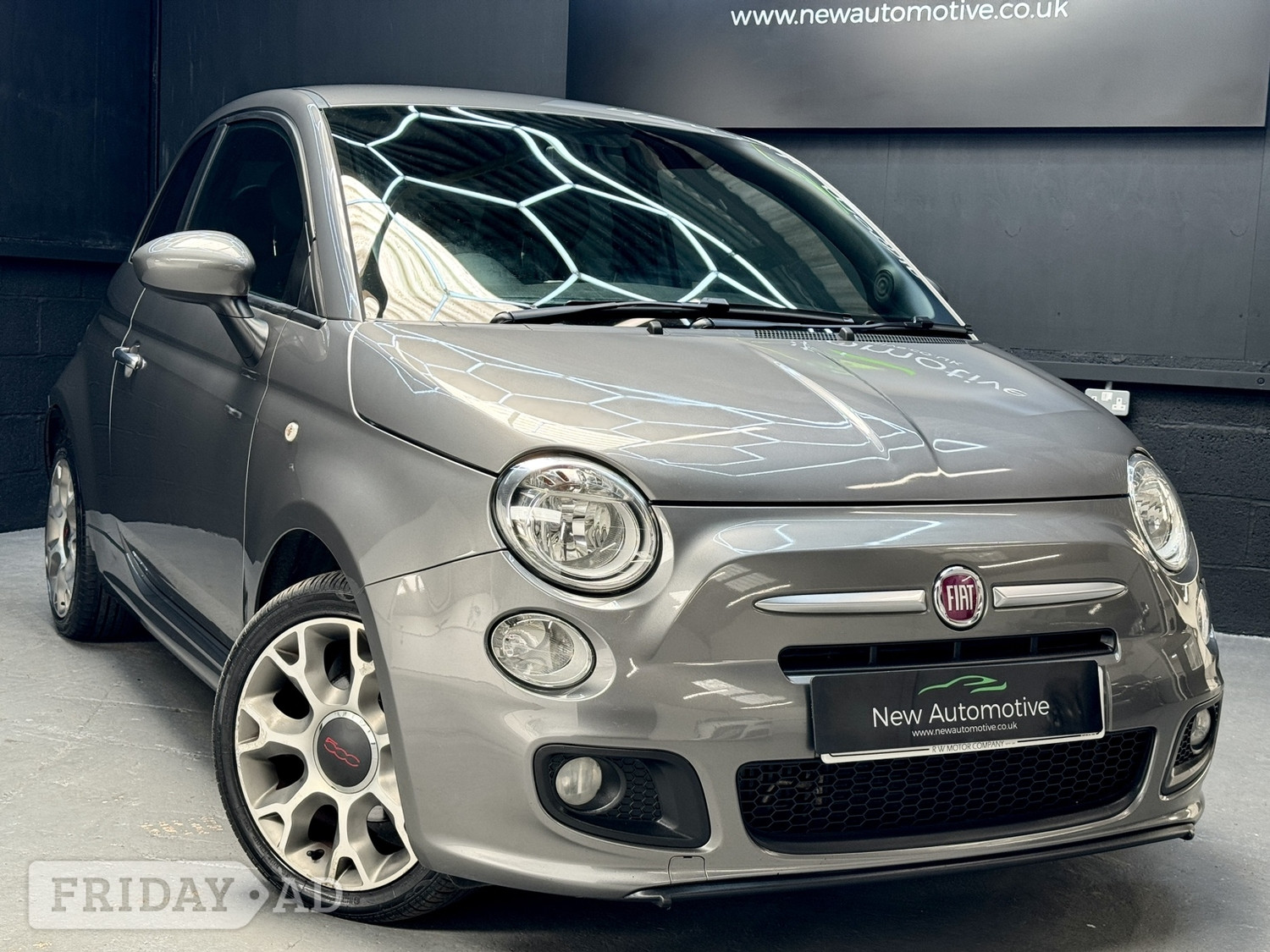 Fiat 500 2014 in Sutton Coldfield