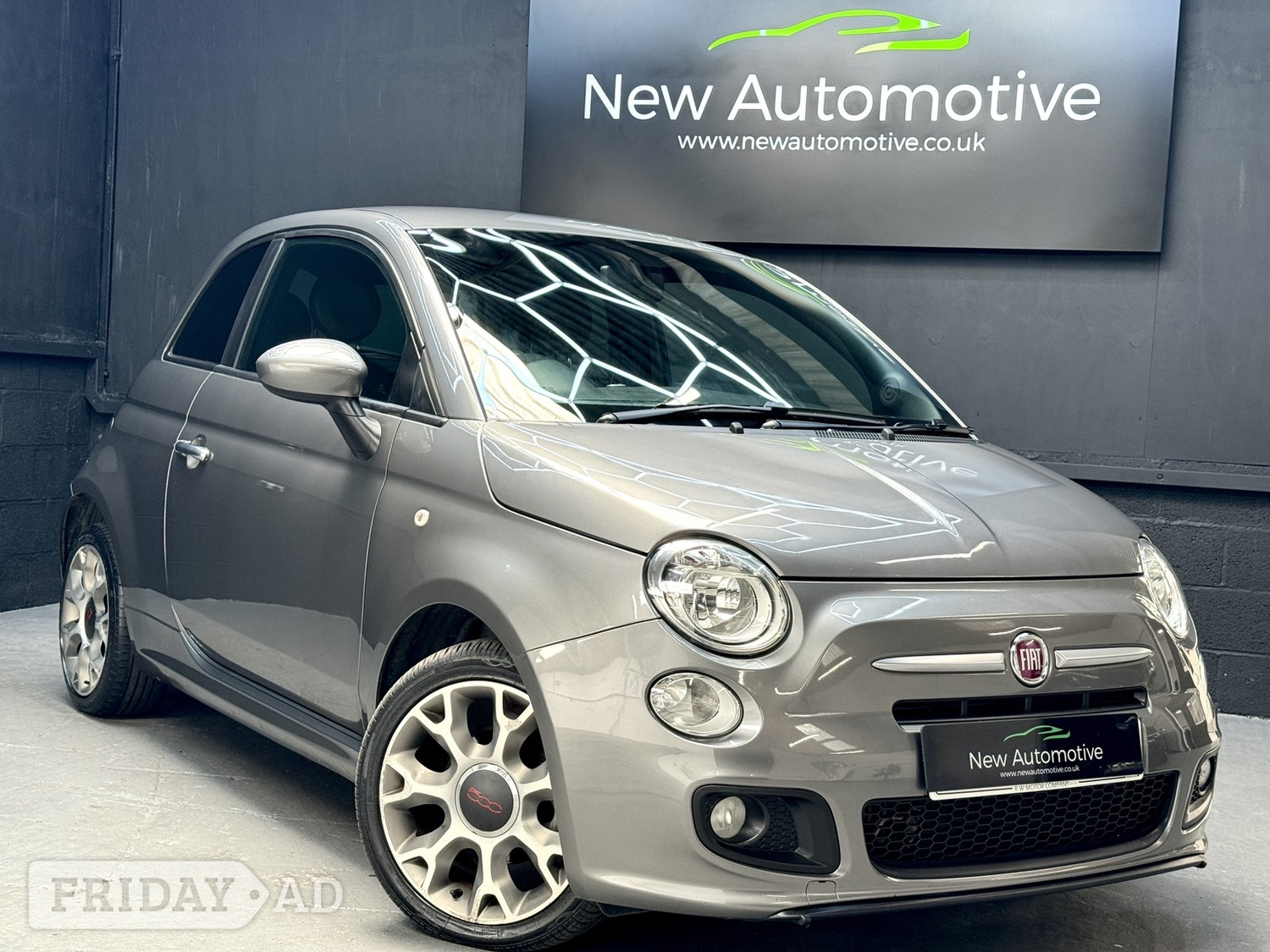 Fiat 500 Sutton Coldfield