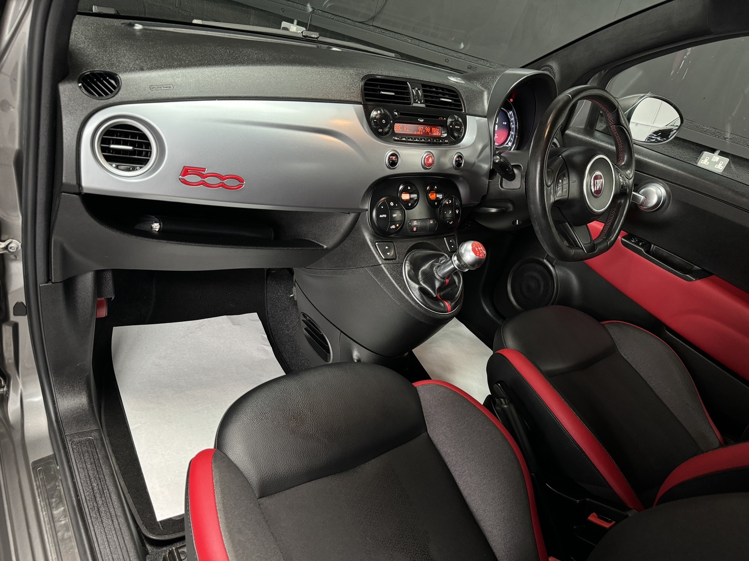 Fiat 500 2014 - Cars