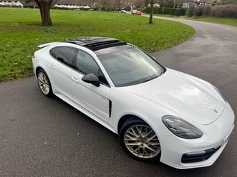 Porsche Panamera 2020