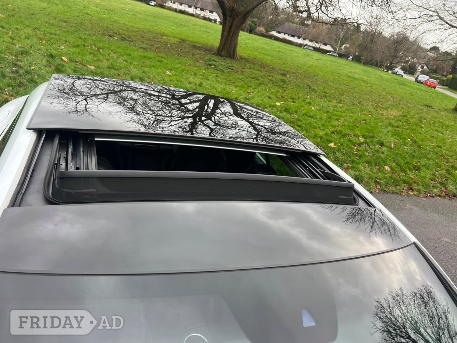 Porsche Panamera 2020 - Cars