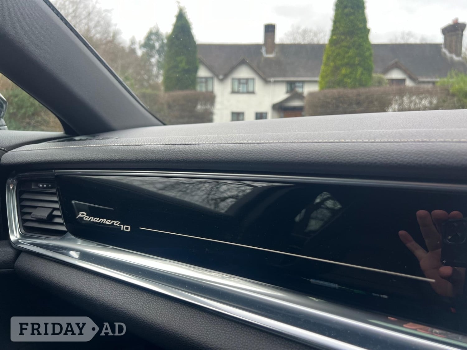 Porsche Panamera 2020 - Cars in Sutton