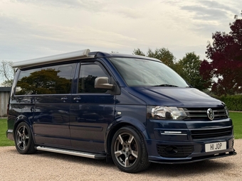 Volkswagen California 2008