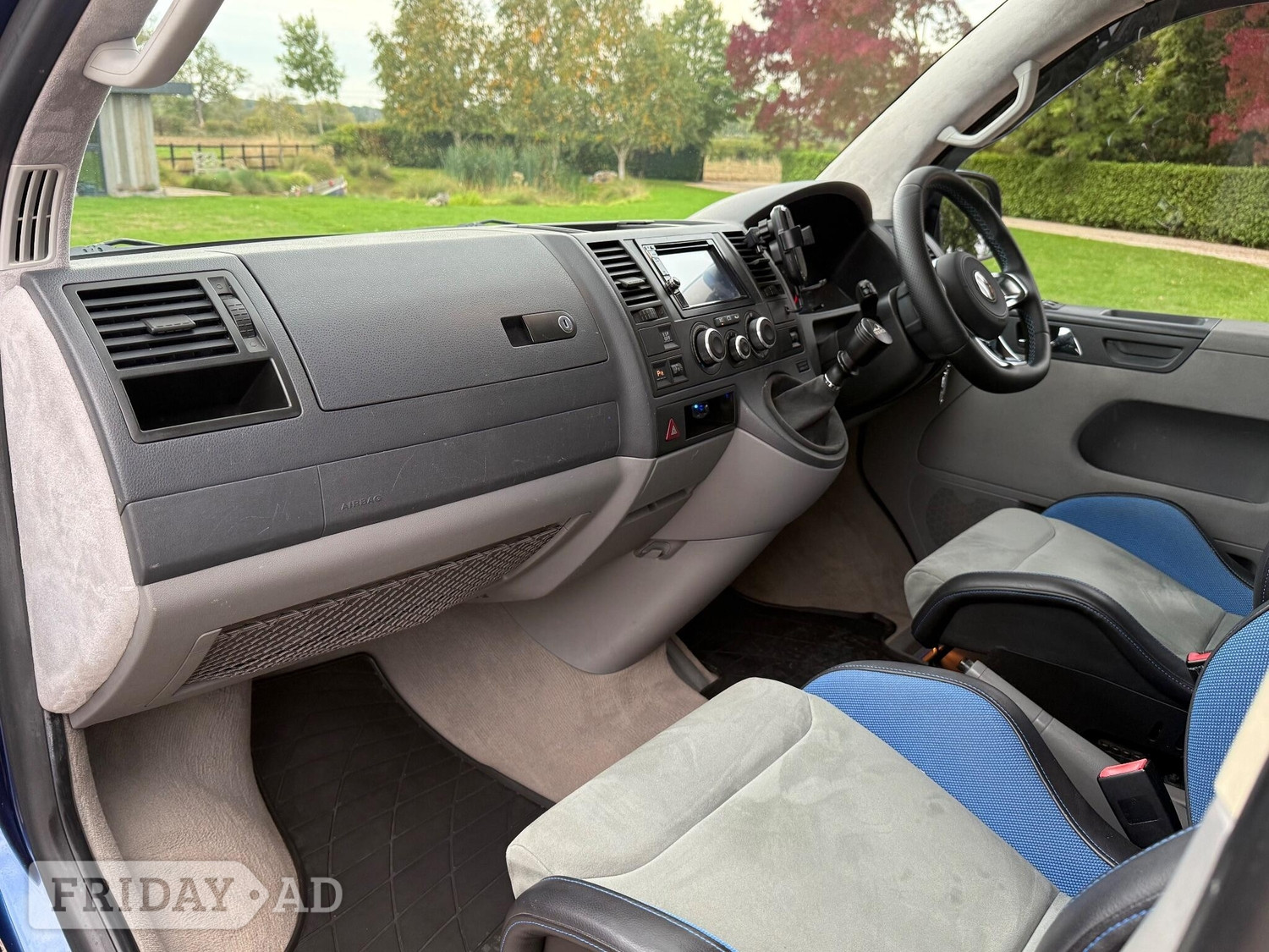Volkswagen California 2008 - Cars in Wigston